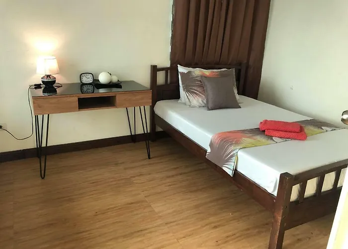 Bay Area Suites Manila